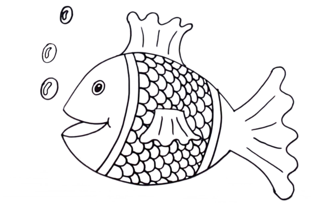 Underwater - Easy Fish