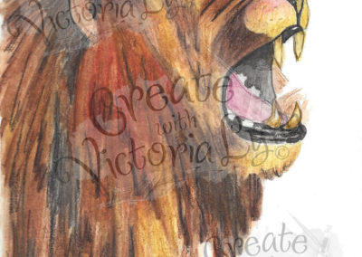 Roaring Lion