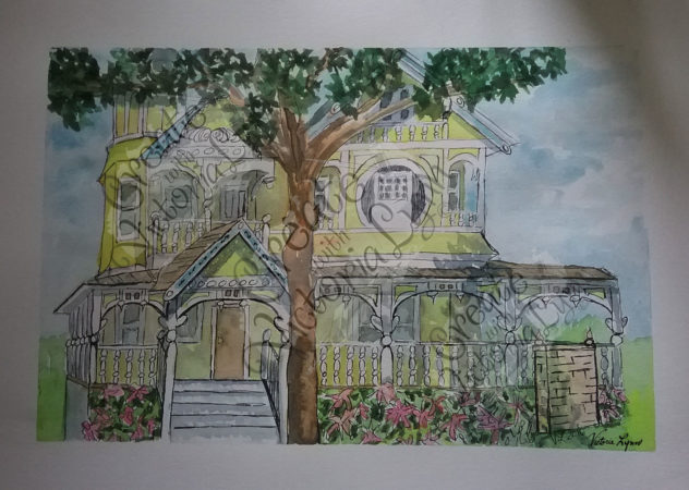 Mount Dora House