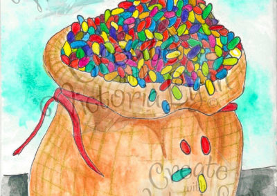 Bag of Jelly Beans