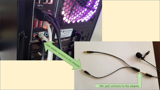 picture of adapter cable