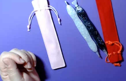 Diamond Painting Pens and Storage