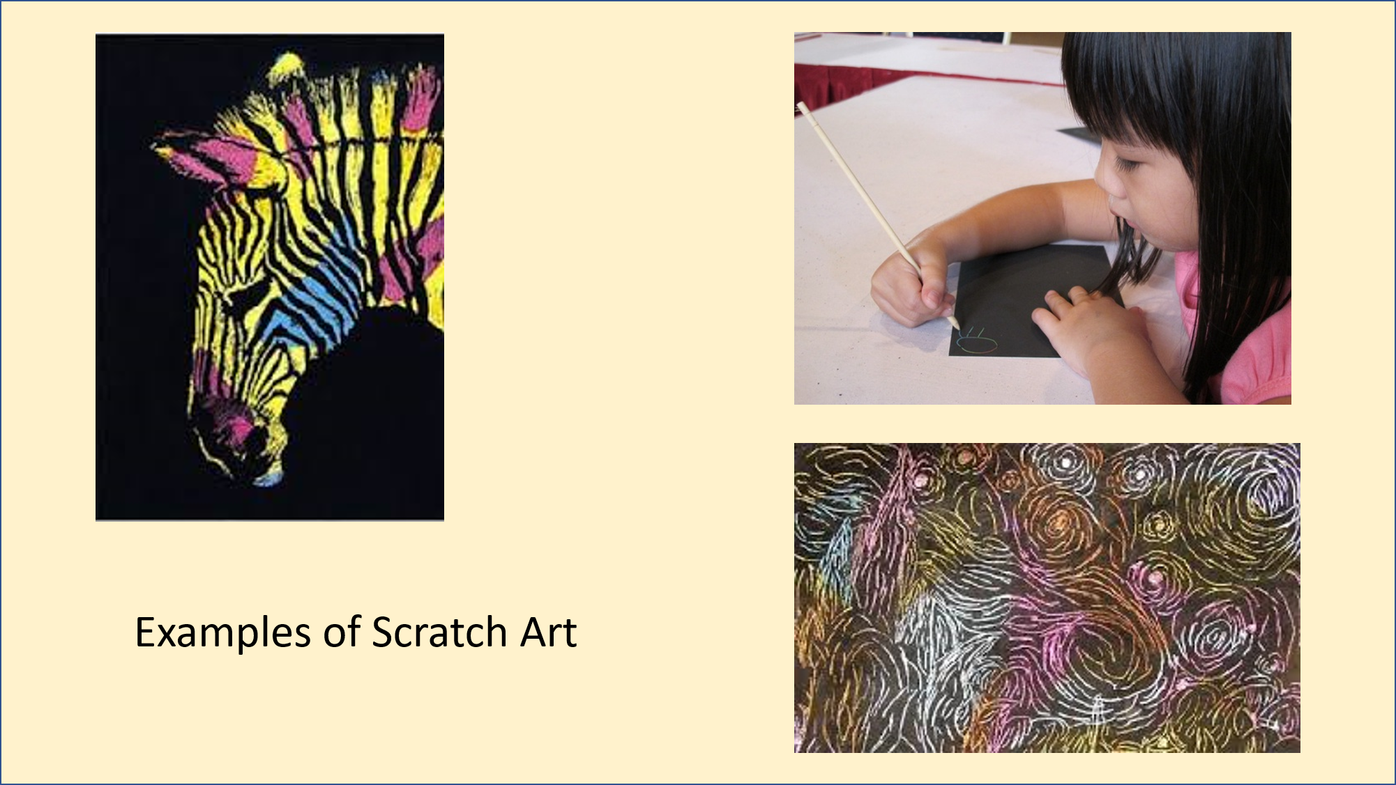 scratch art examples