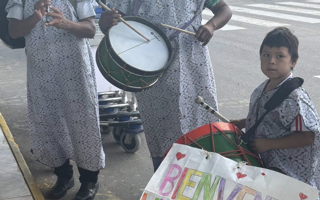 Day Two: Culture Shocks, Motokars, and Welcome Surprises in Pucallpa