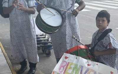 Day Two: Culture Shocks, Motokars, and Welcome Surprises in Pucallpa