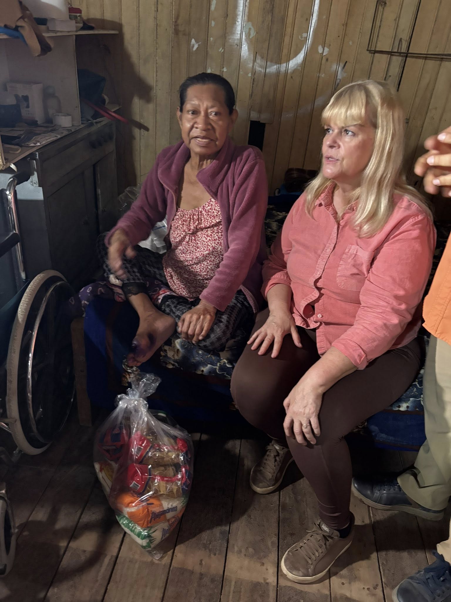 So happy about how much better is is doing.