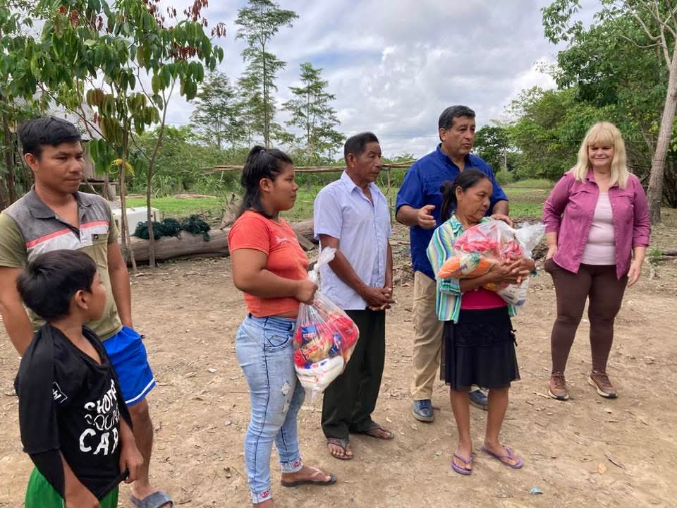 Juan Kim , and family