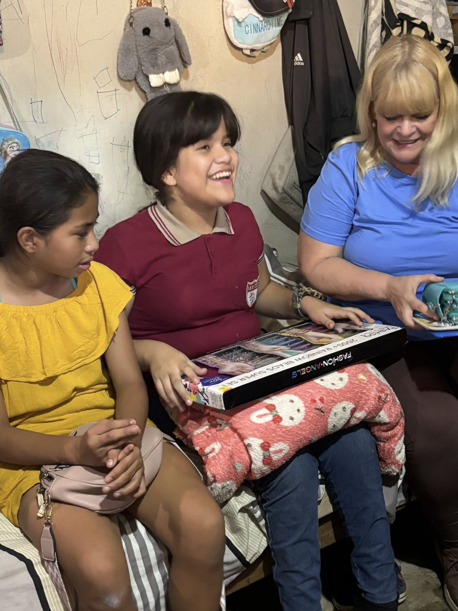 Such a beautiful smile!