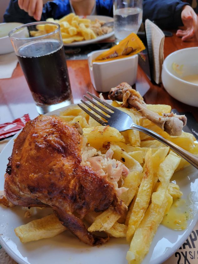 Best chicken meal ever!