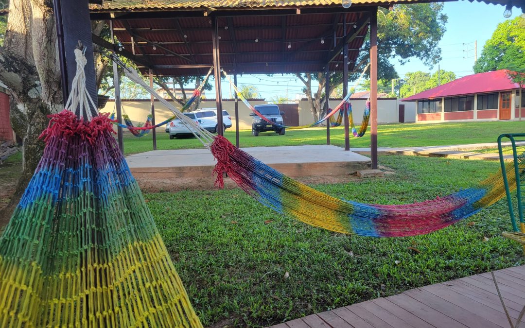 Day Five: I See Hearts, Hammocks, and Hope in Pucallpa, Peru