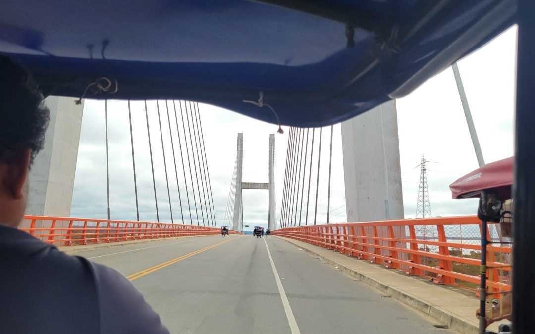 Day Seven: Dancing with Tribes and Divine Encounters in the Amazon