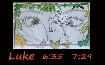 Luke 6:35-7:29 Hypocrisy
