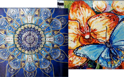 Diamond Painting Special Drill and Dreamer Designs